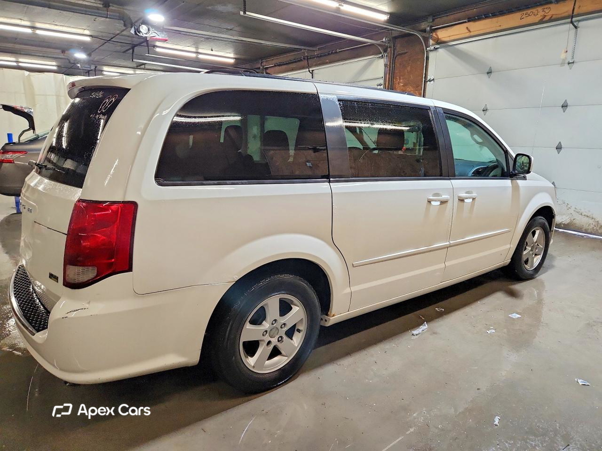 Dodge Caravan 2012