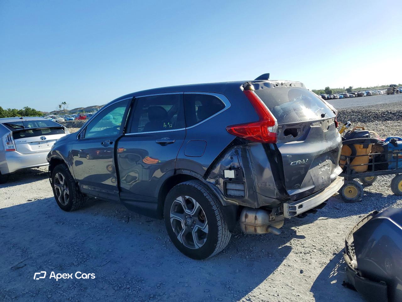 Honda CR-V 2018