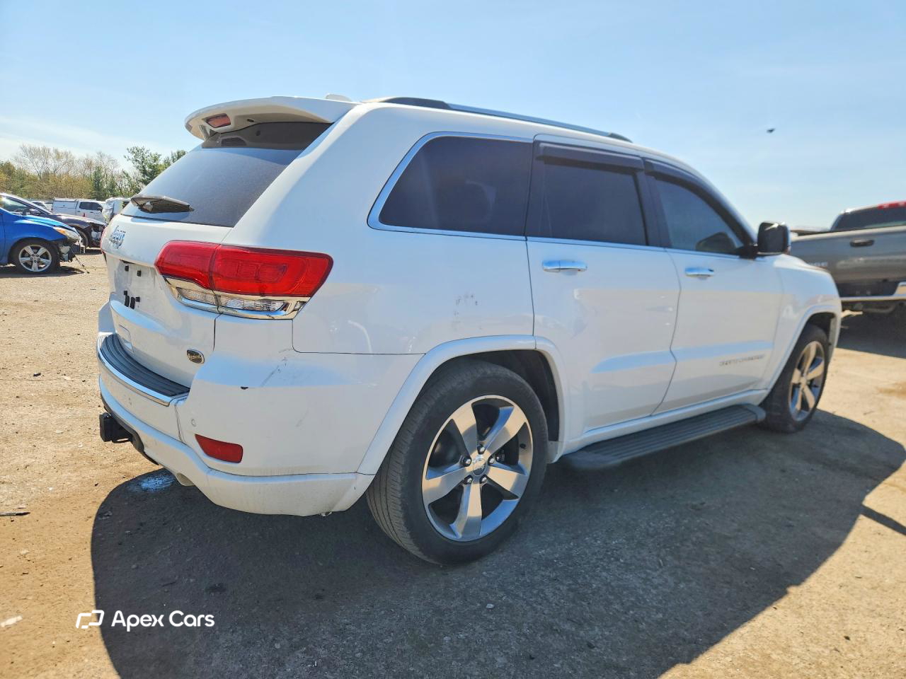 Jeep Cherokee 2014