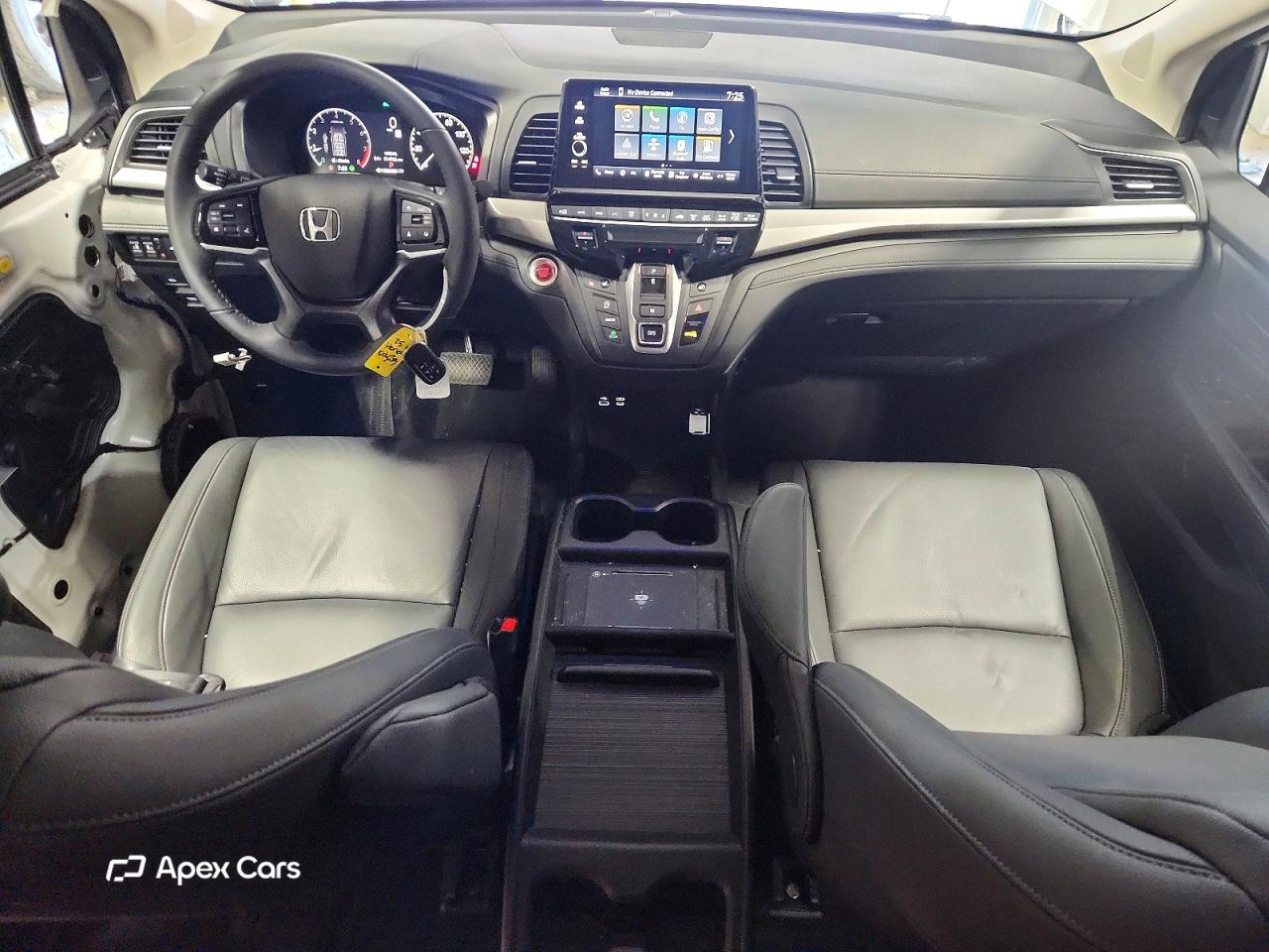 Honda Odyssey 2025