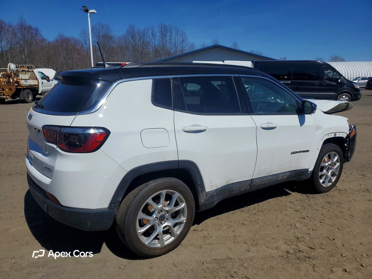 Jeep Compass 2025