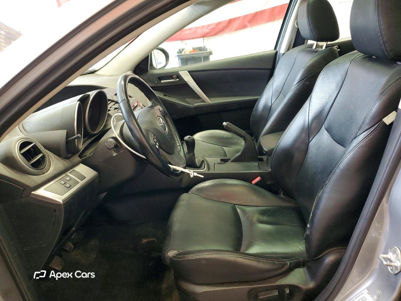 Mazda 3 2013
