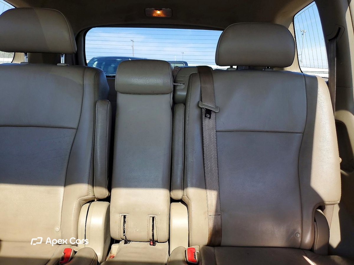 Toyota Highlander 2012
