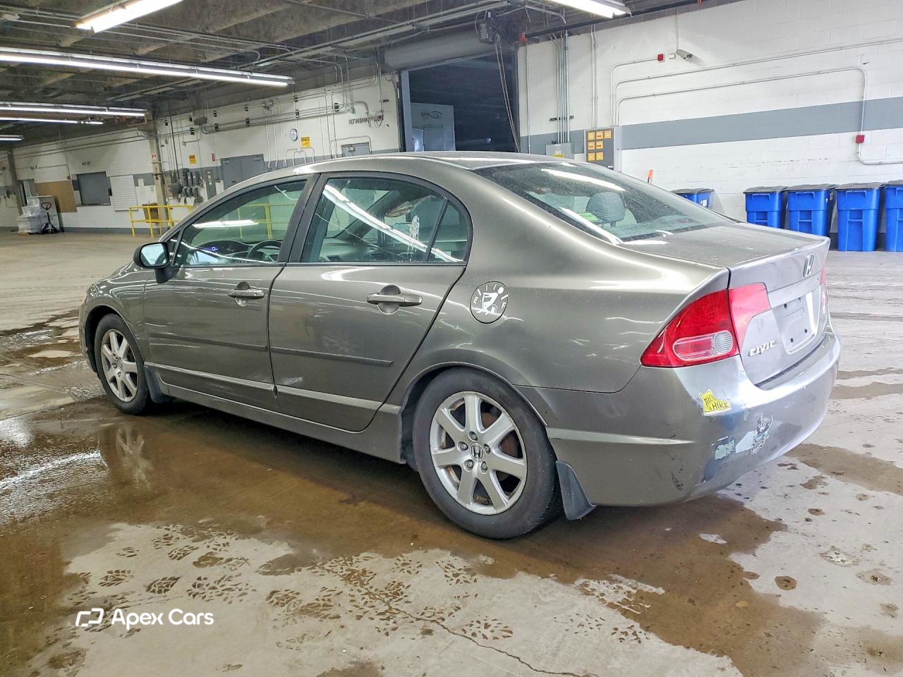 Honda Civic 2008