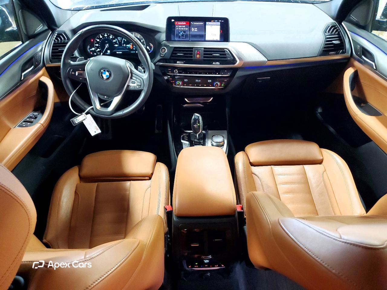 BMW X3 2019