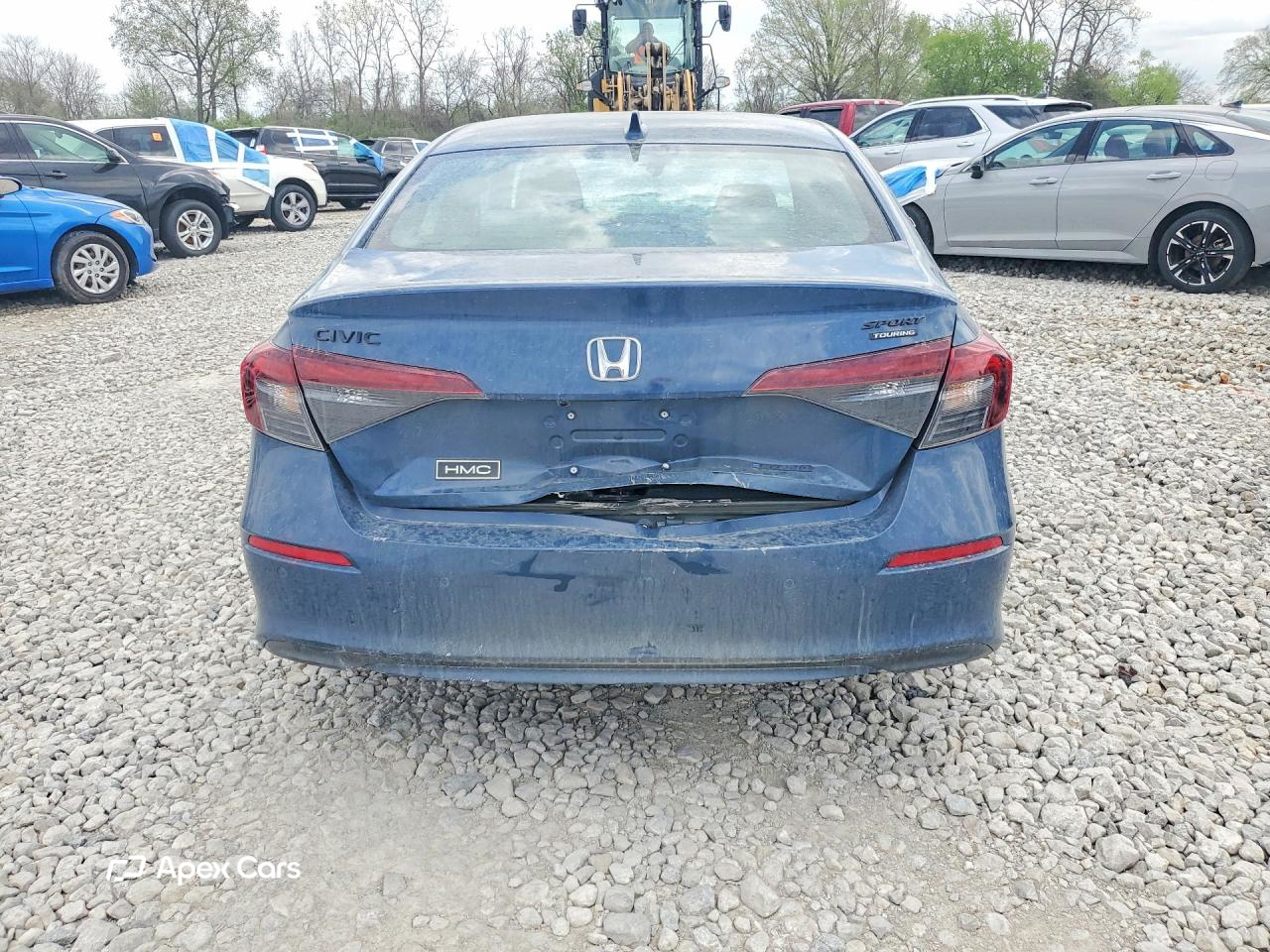 Honda Civic 2026
