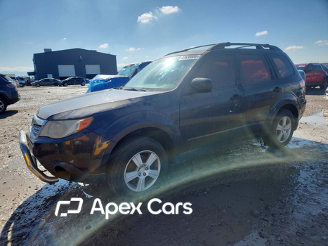 Subaru Forester 2012 - Image 1 of 12