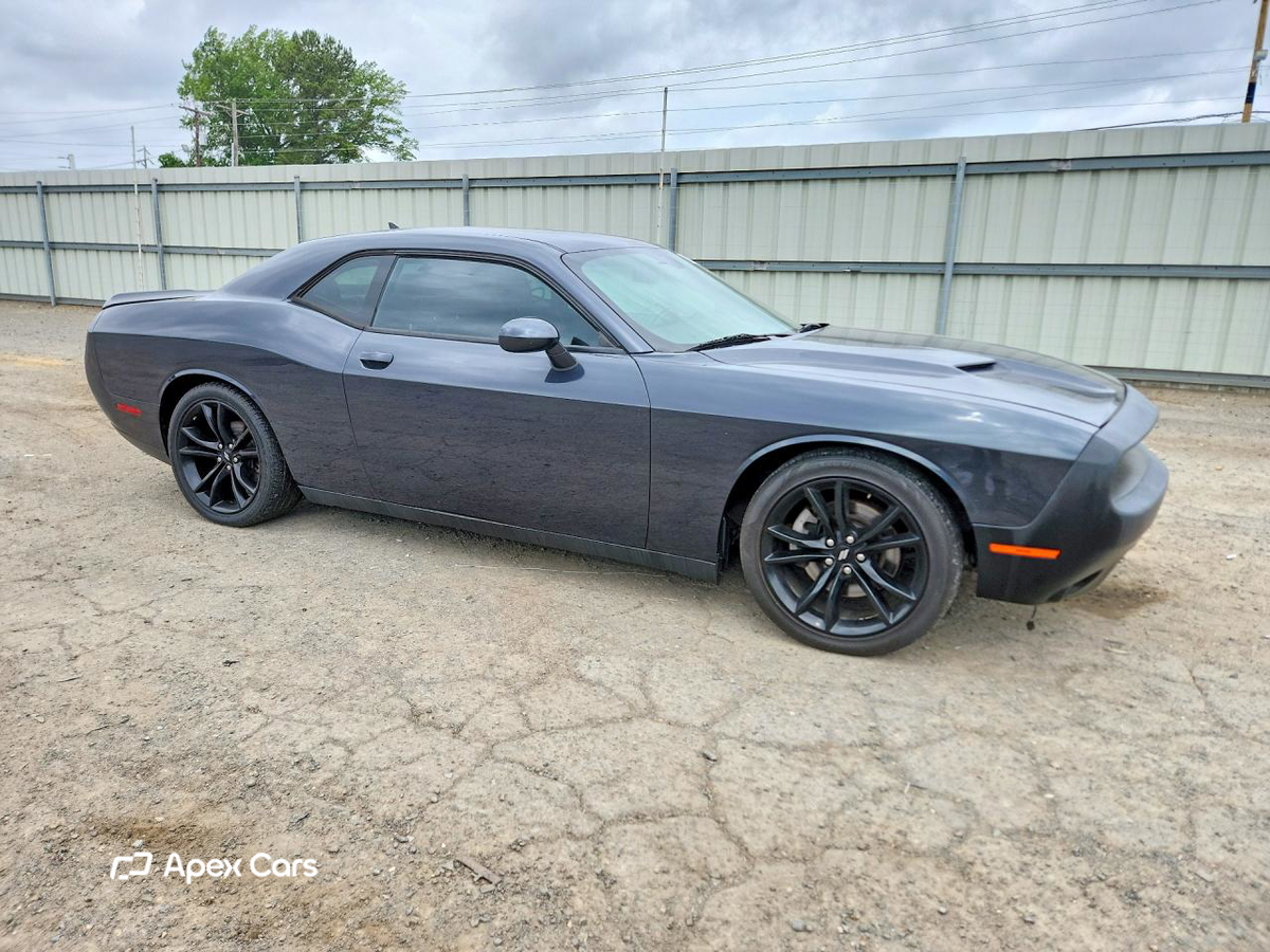 Dodge Challenger 2018
