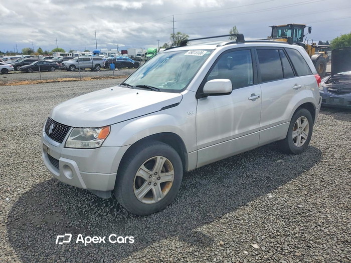2008 Suzuki Grand Vitara - Image 1 of 5