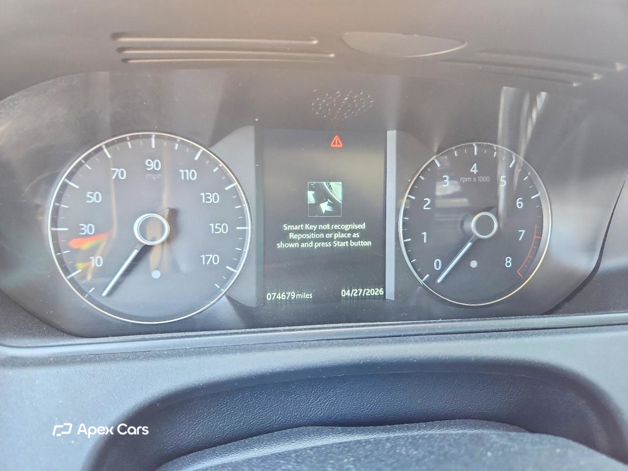 Land Rover Range Rover 2019