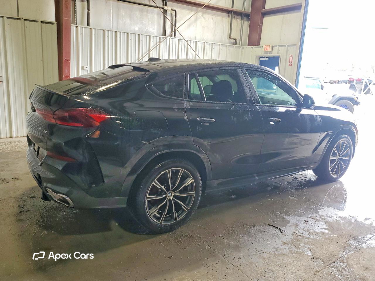 BMW X6 2025