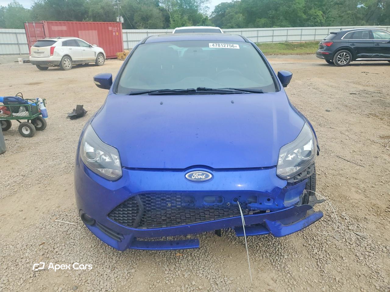 Ford Focus 2013