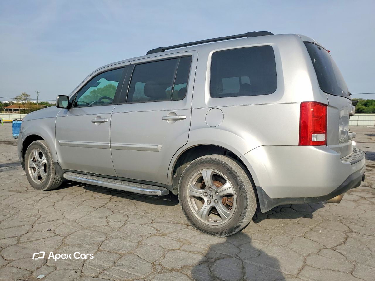 Honda Pilot 2014