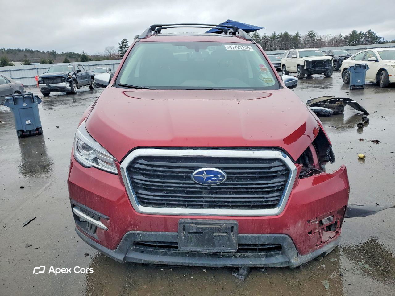 Subaru Ascent 2021
