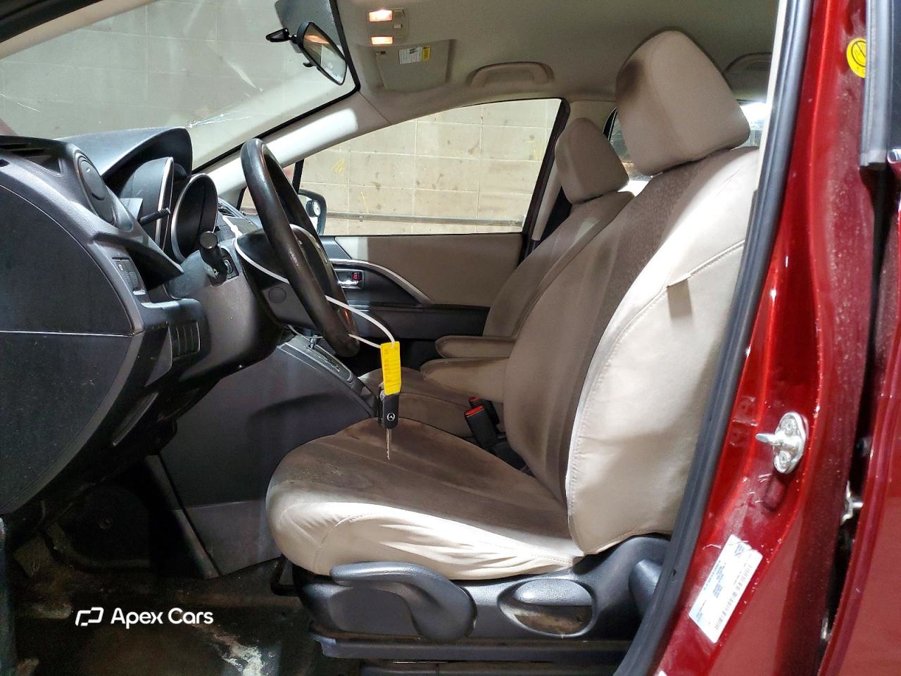 Mazda 5 2012