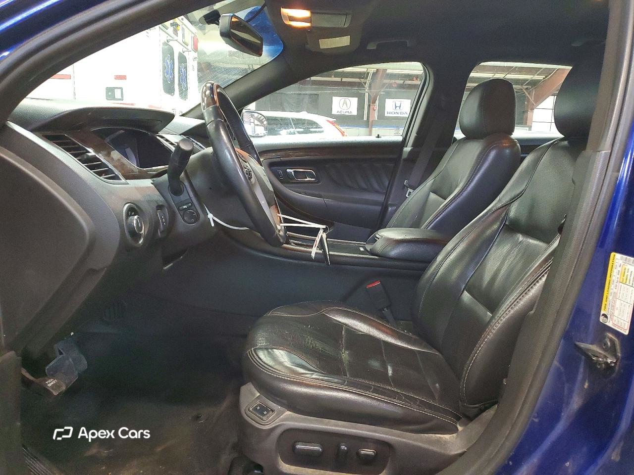 Ford Taurus 2013