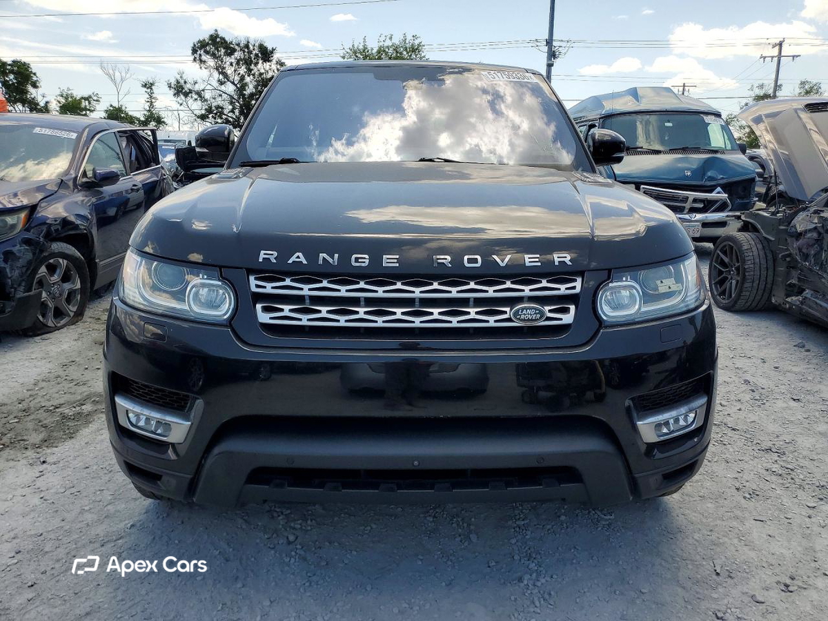 Land Rover Range Rover 2016