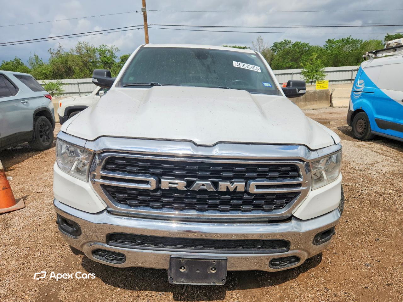 RAM 1500 2022