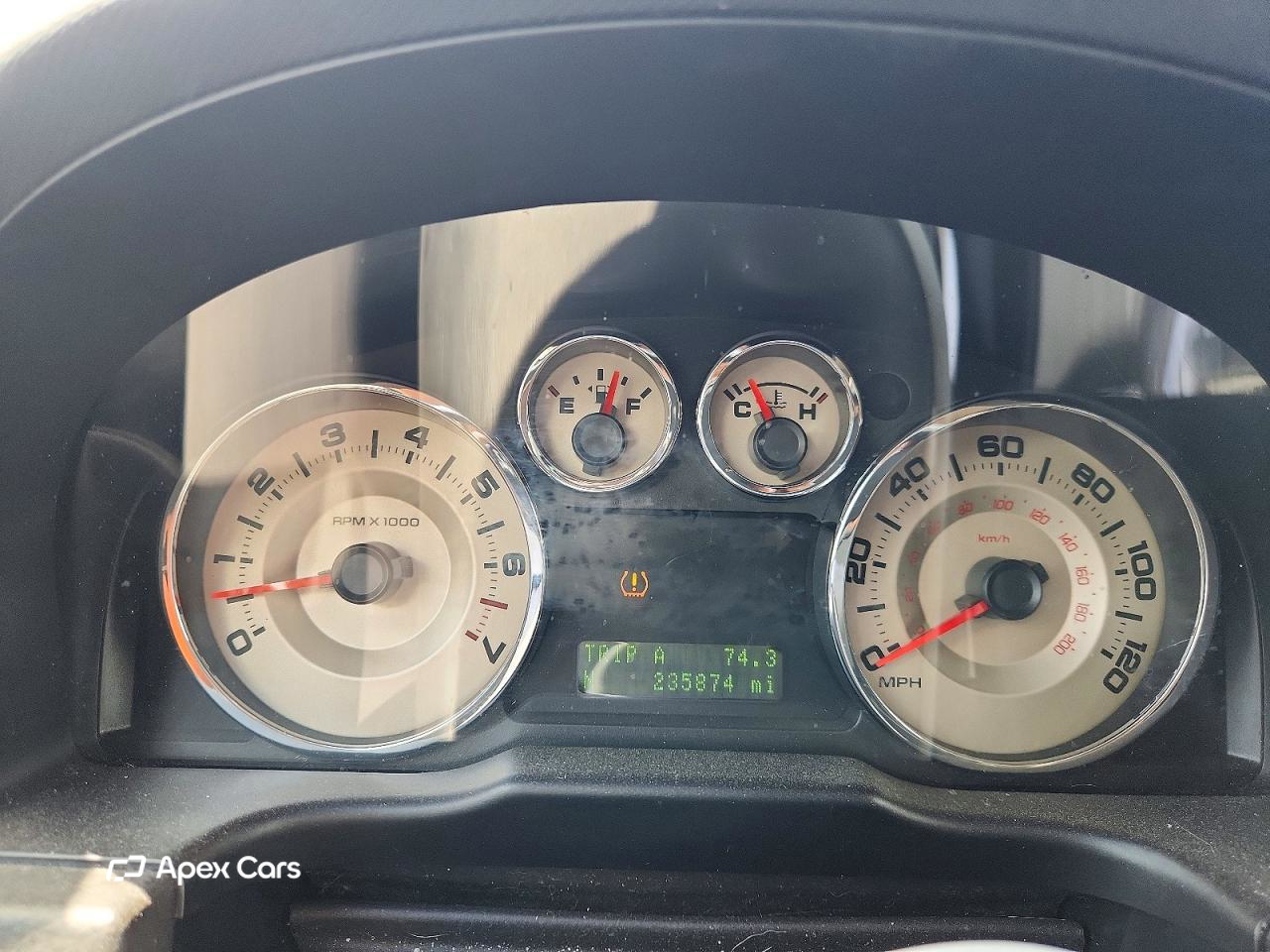 Ford Edge 2010