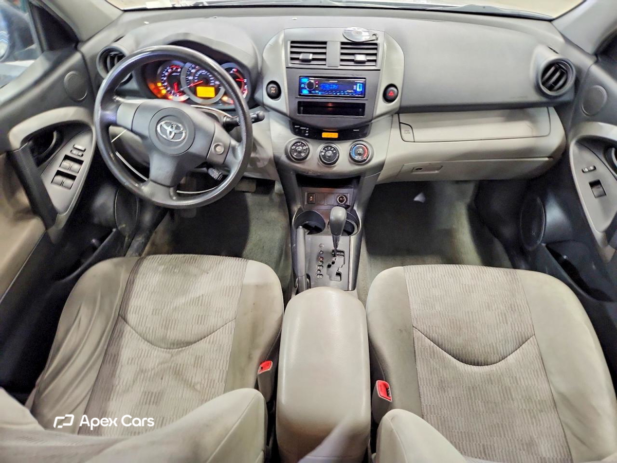 Toyota RAV 4 2010