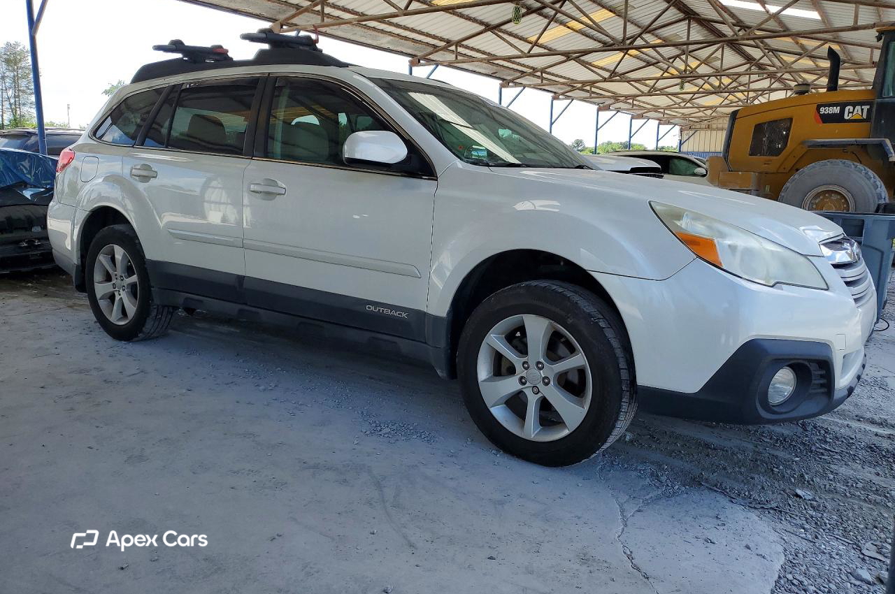 Subaru Outback 2013