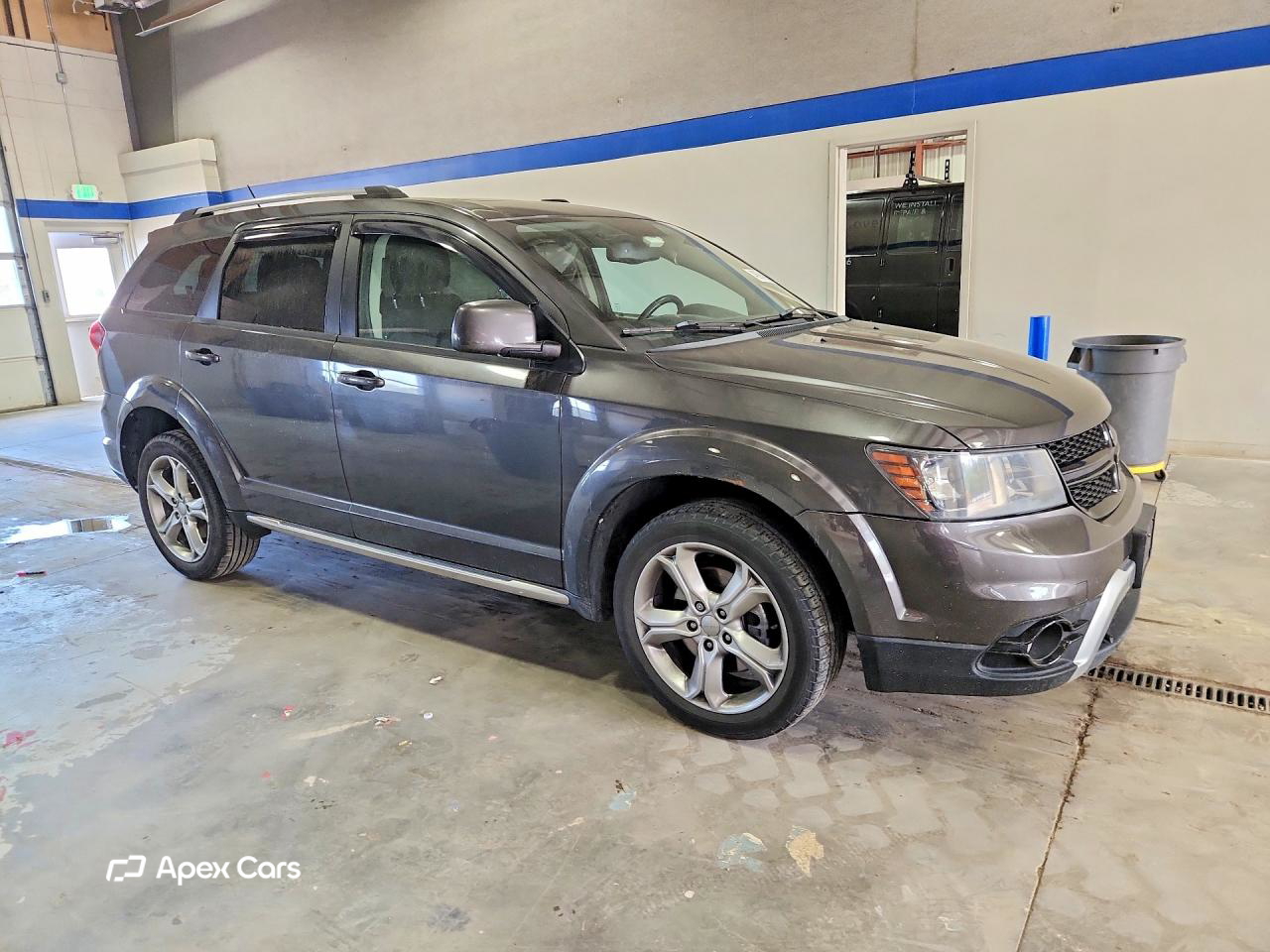 Dodge Journey 2017