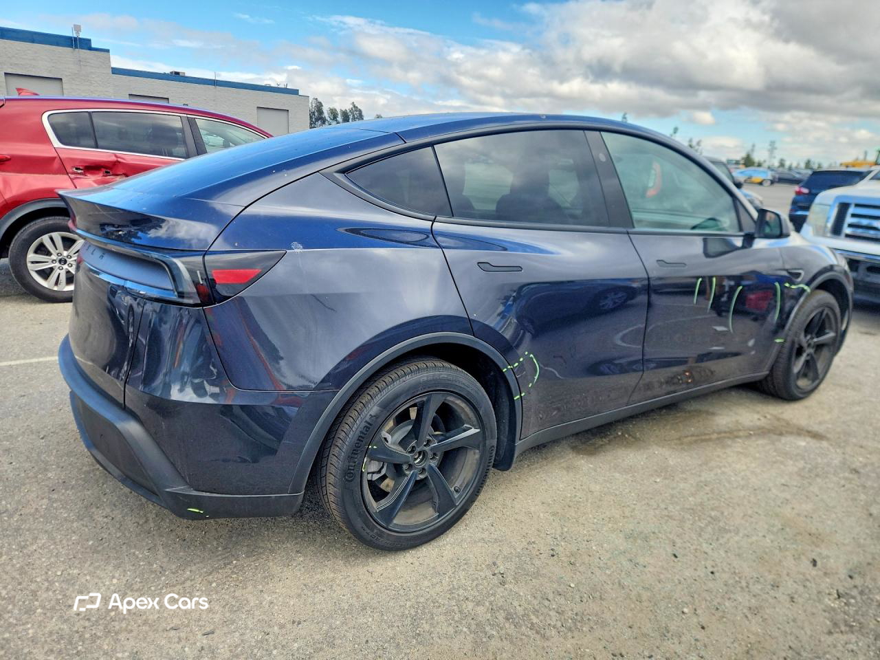 Tesla Model Y 2026