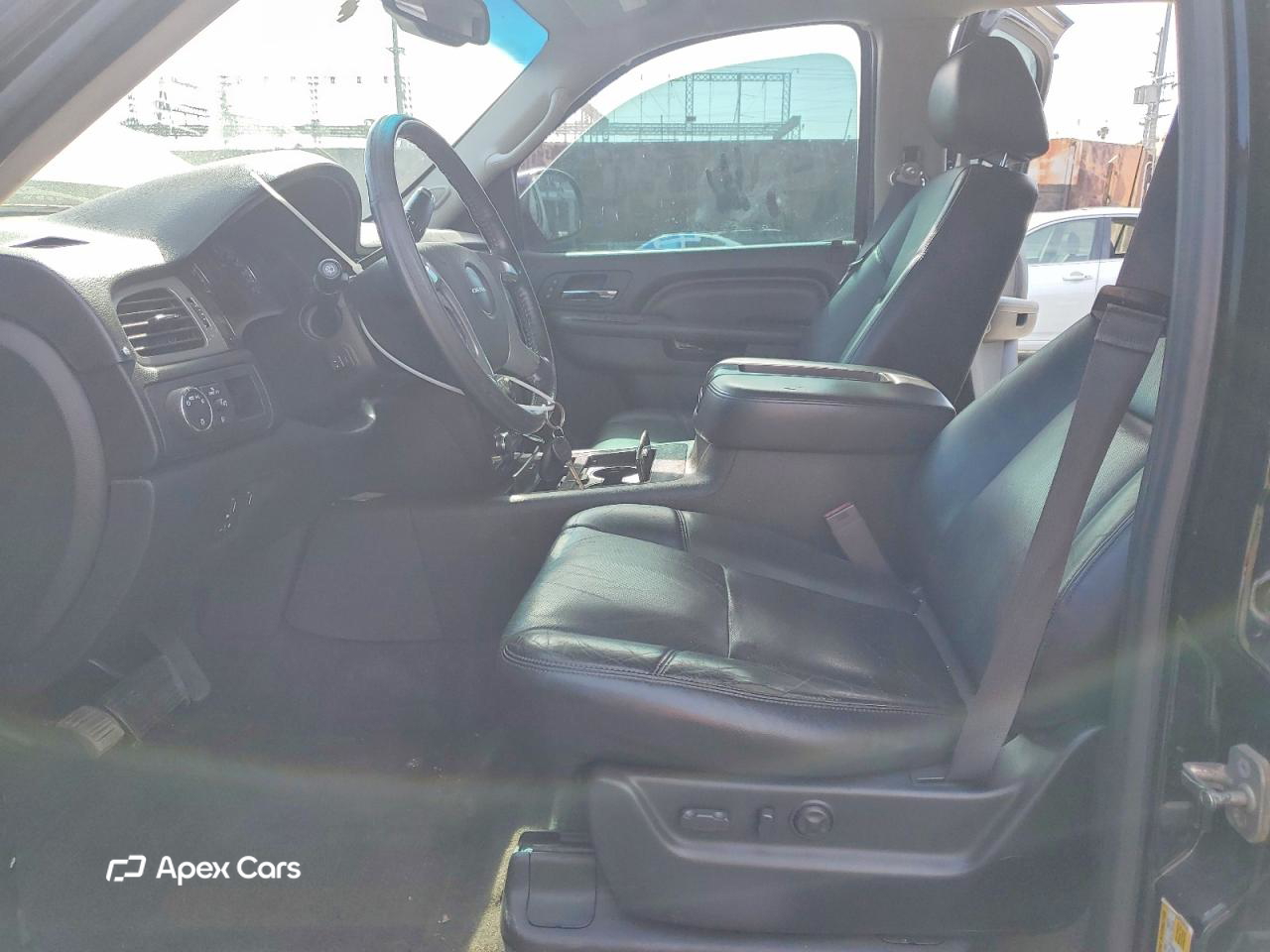 GMC Yukon 2013