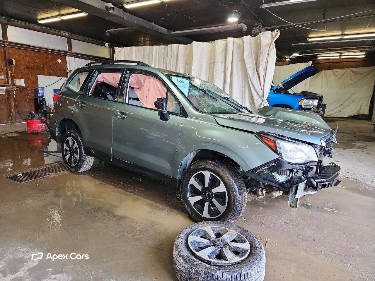 Subaru Forester 2017