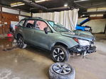 Subaru Forester 2017