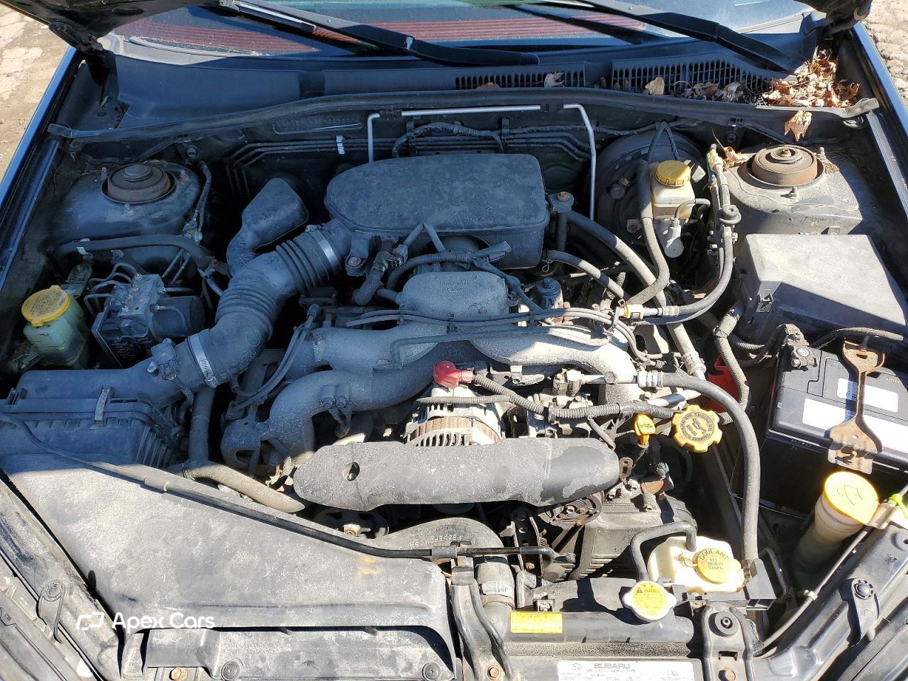 Subaru Outback 2009