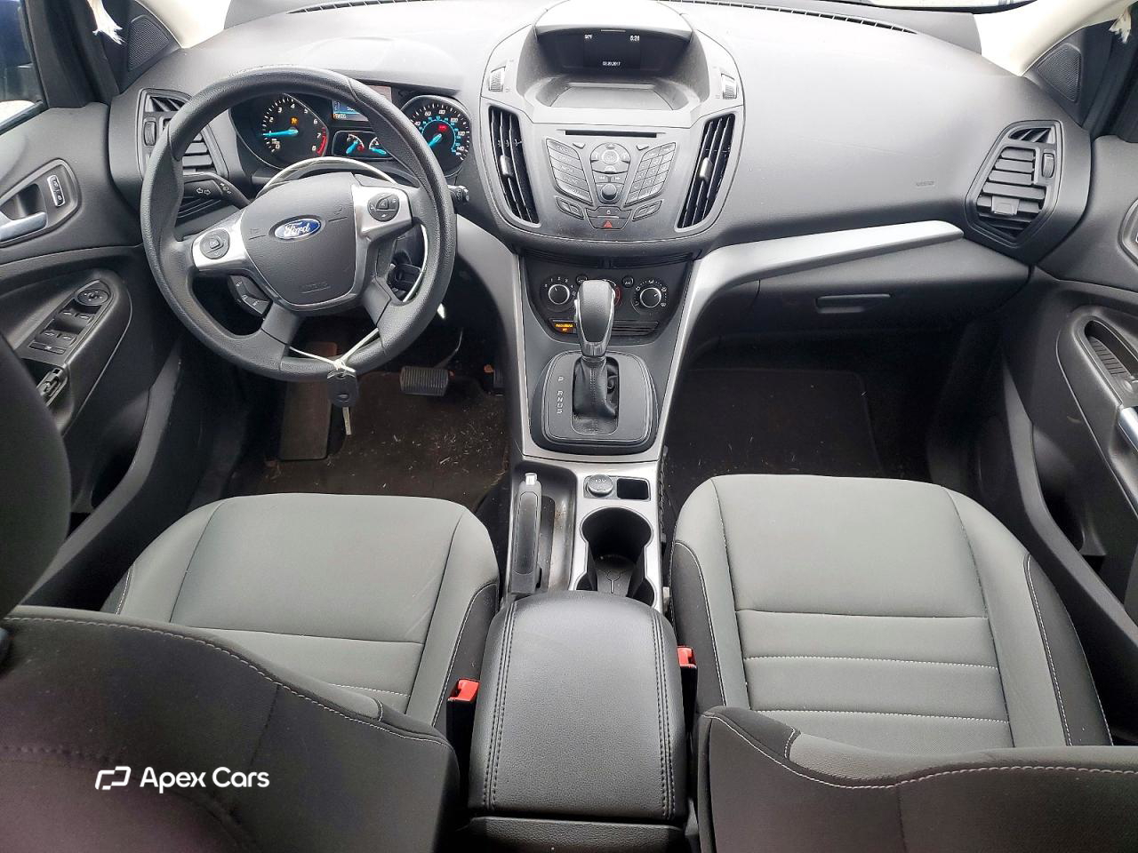 Ford Escape 2016