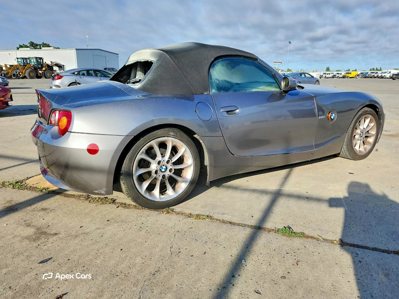 BMW Z4 2004
