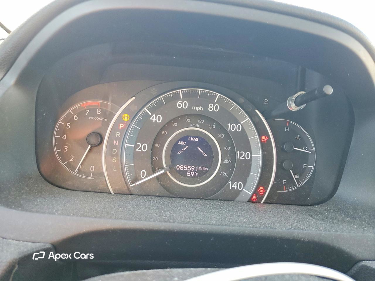 Honda CR-V 2016