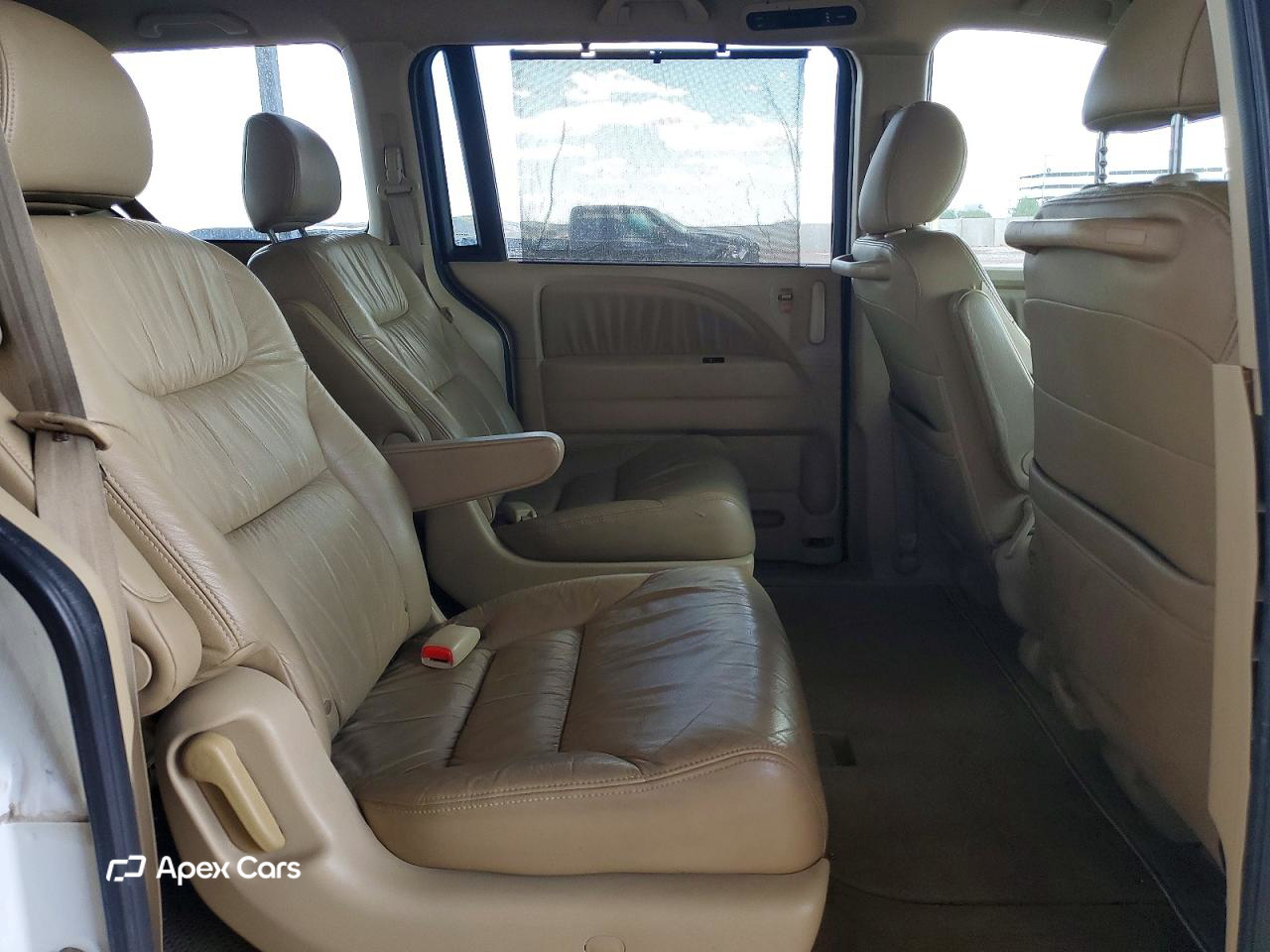 Honda Odyssey 2008