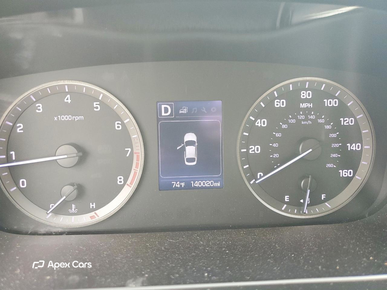 Hyundai Sonata 2016