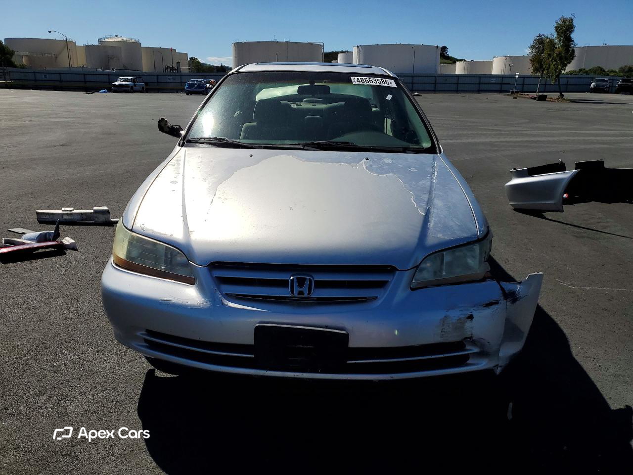 Honda Accord 2002