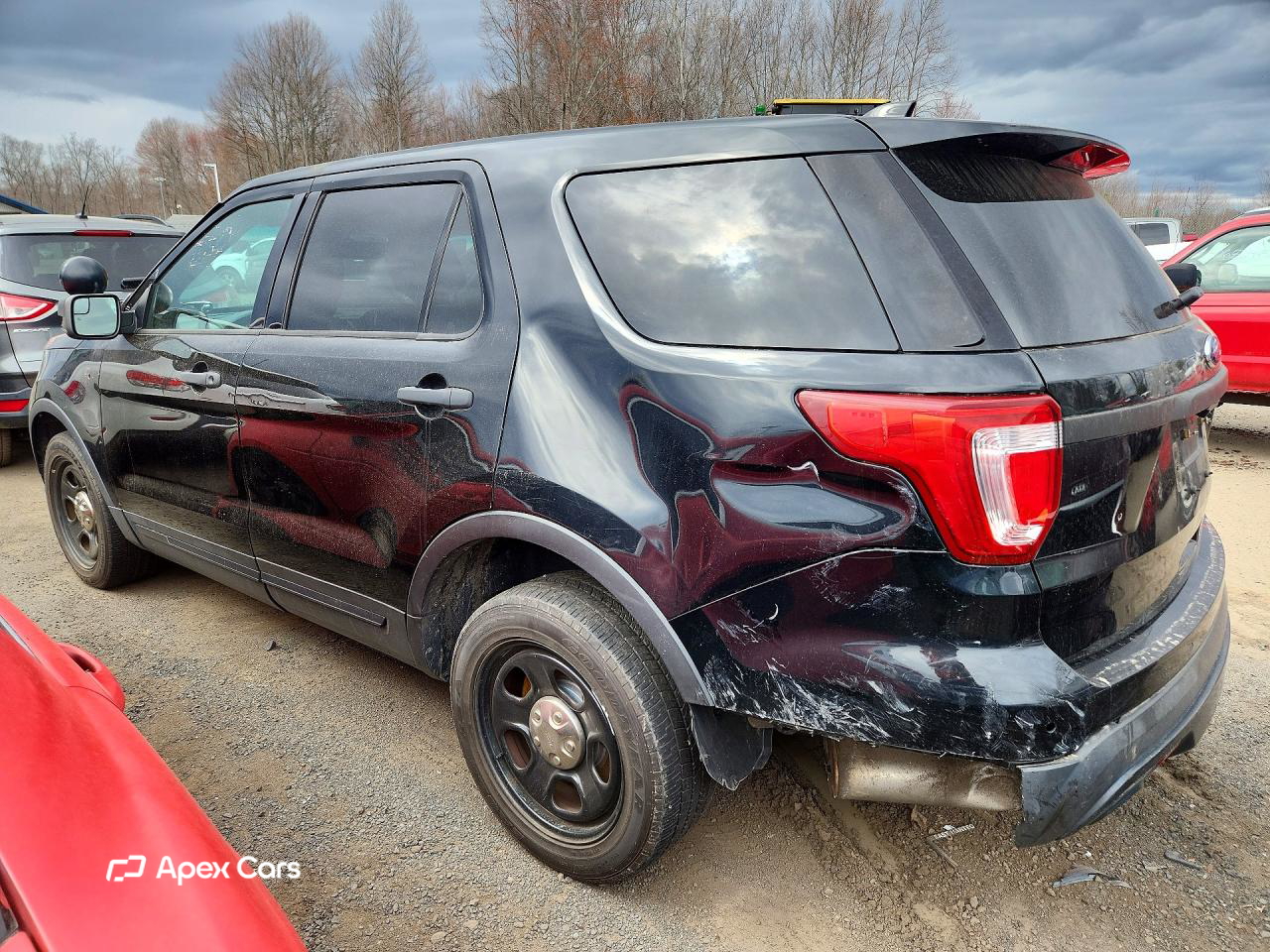 Ford Explorer 2017