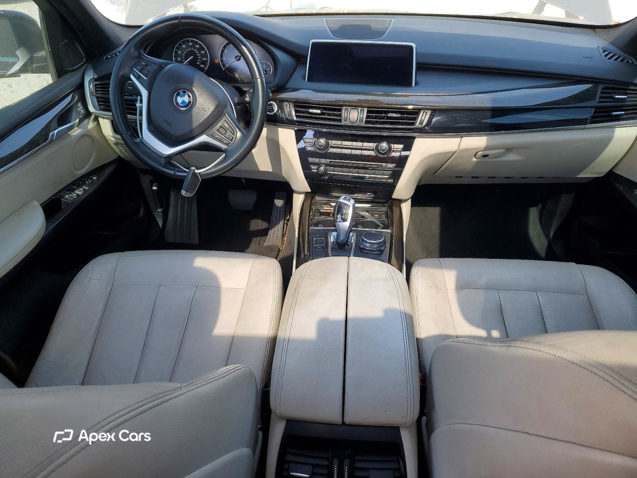 BMW X5 2017
