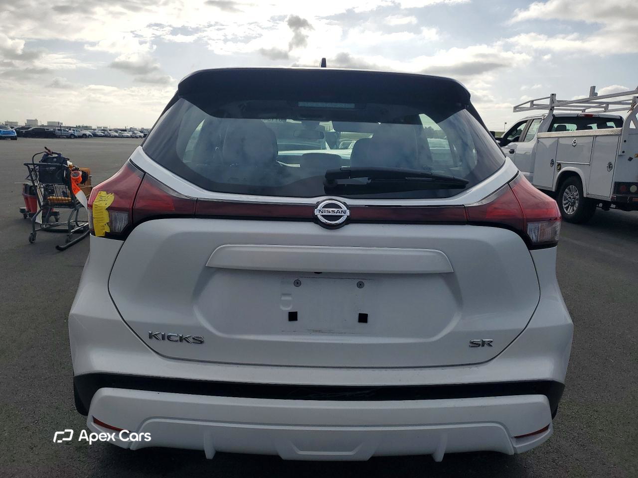 Nissan Kicks 2021