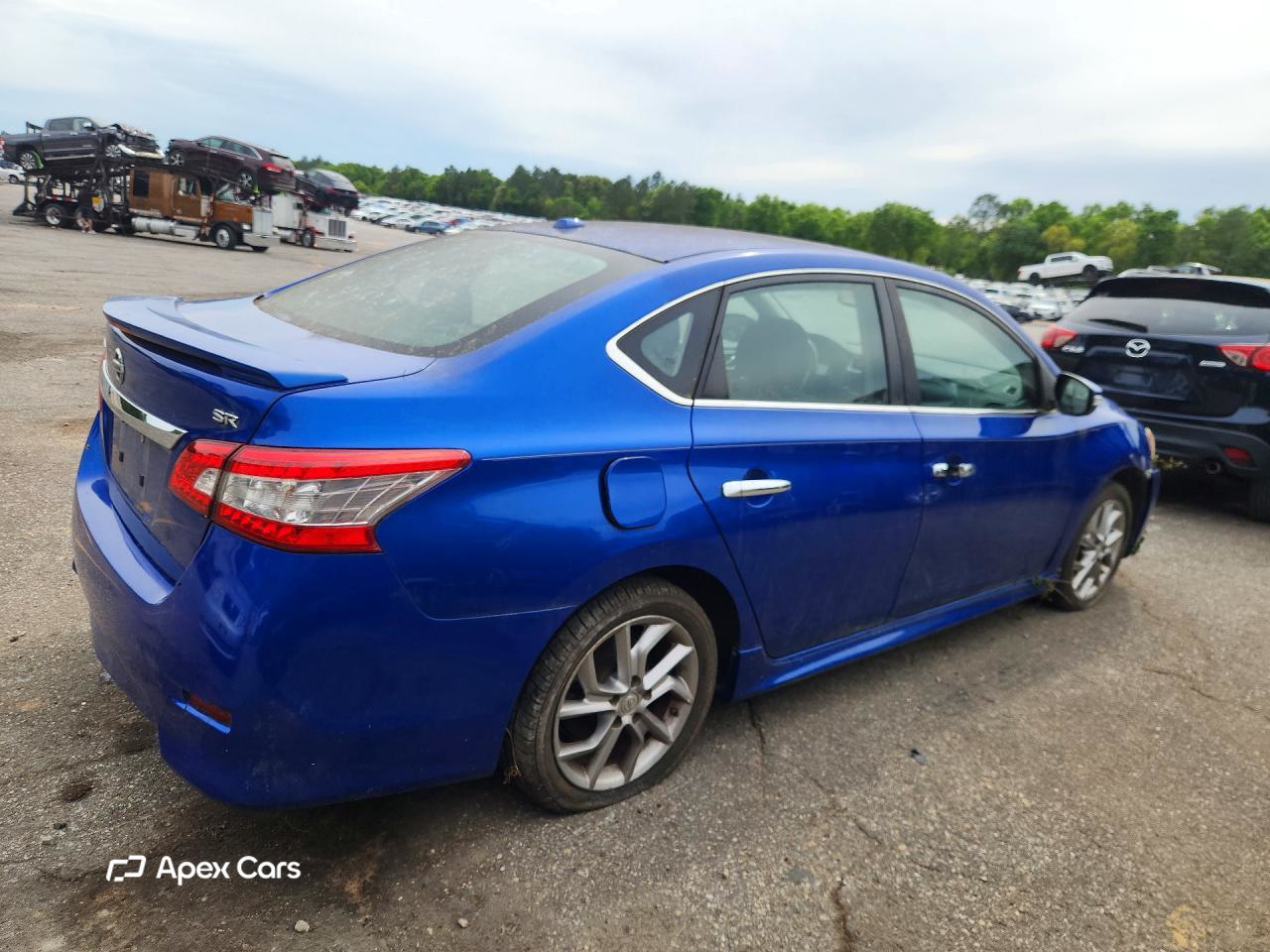 Nissan Sentra 2015