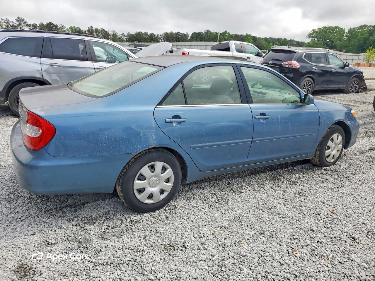 Toyota Camry 2004