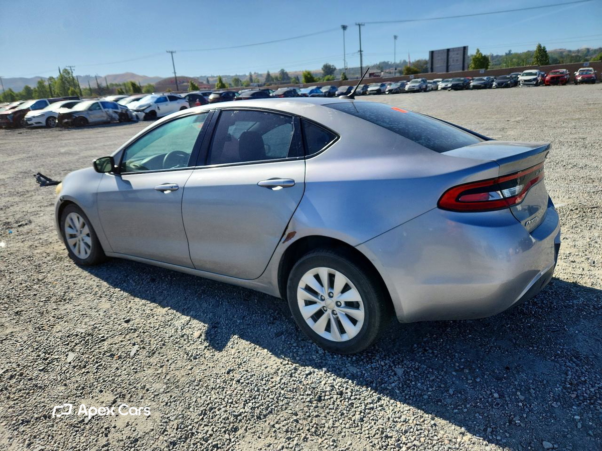 Dodge Dart 2014