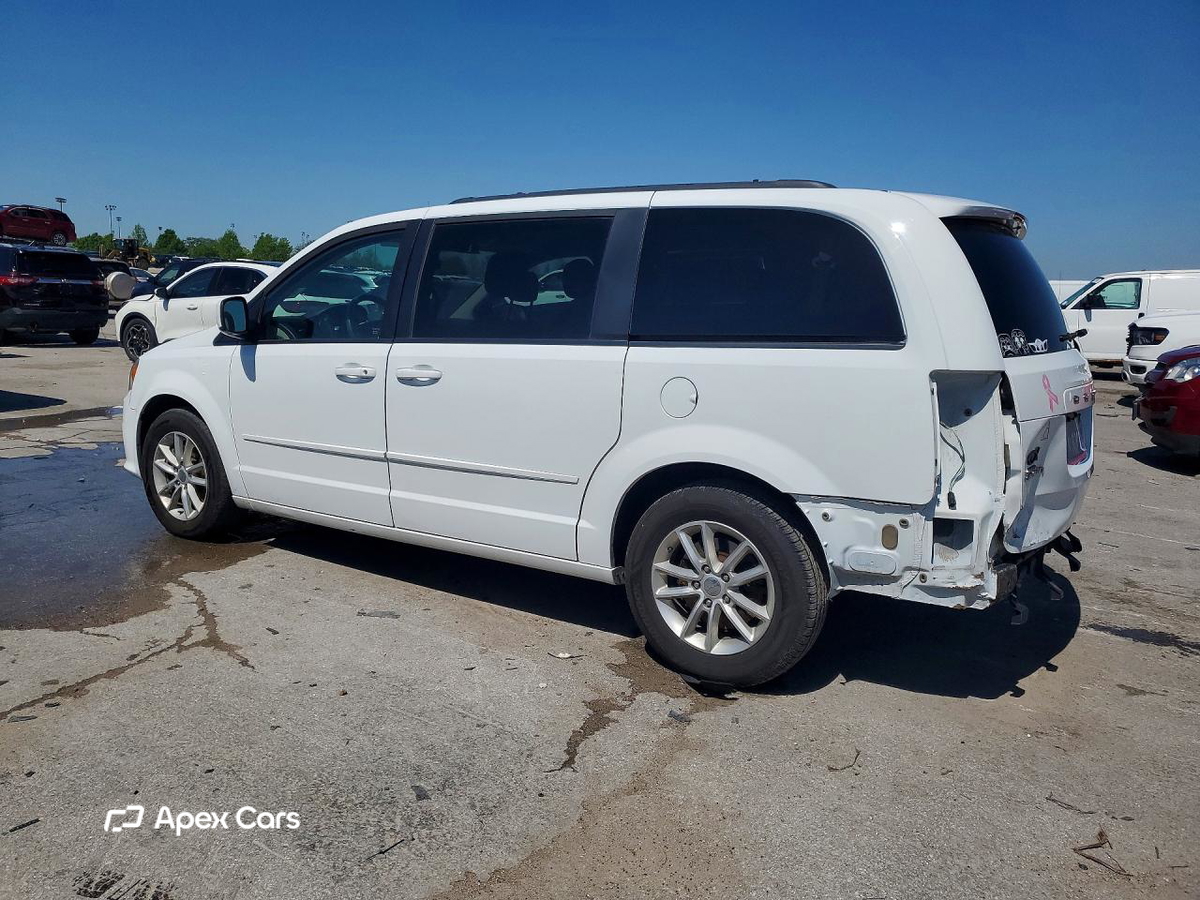 Dodge Caravan 2015