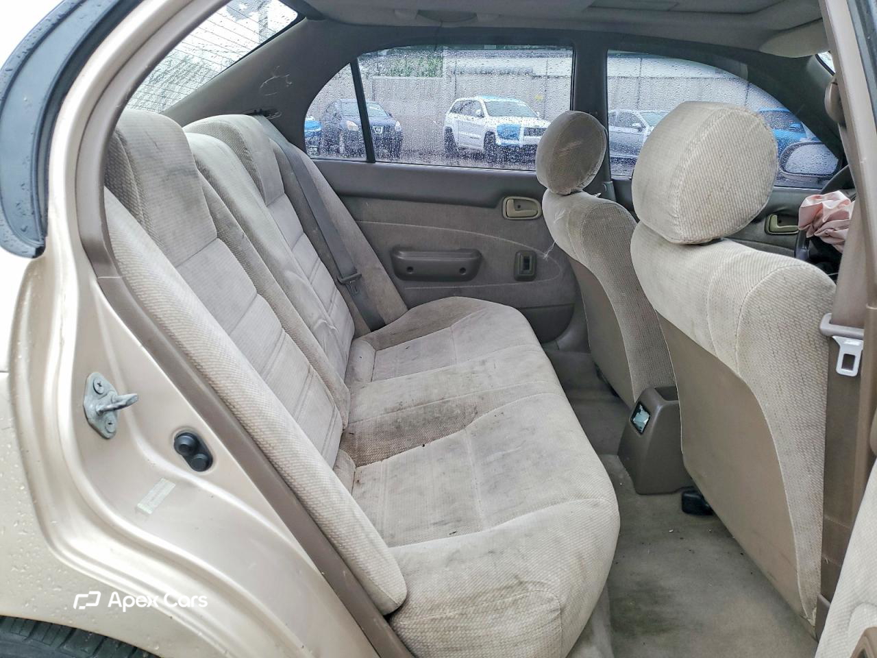Toyota Corolla 1996