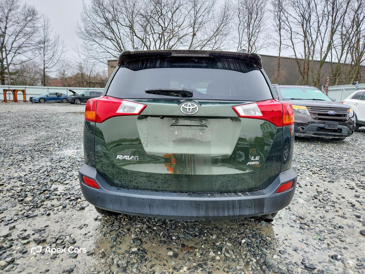 Toyota RAV 4 2013