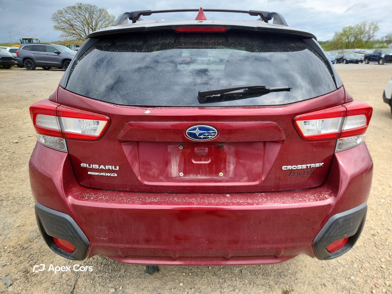Subaru XV 2019