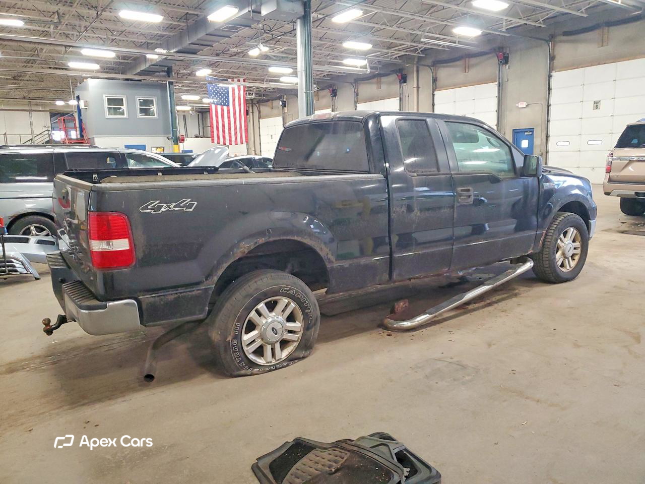 Ford F-150 2005