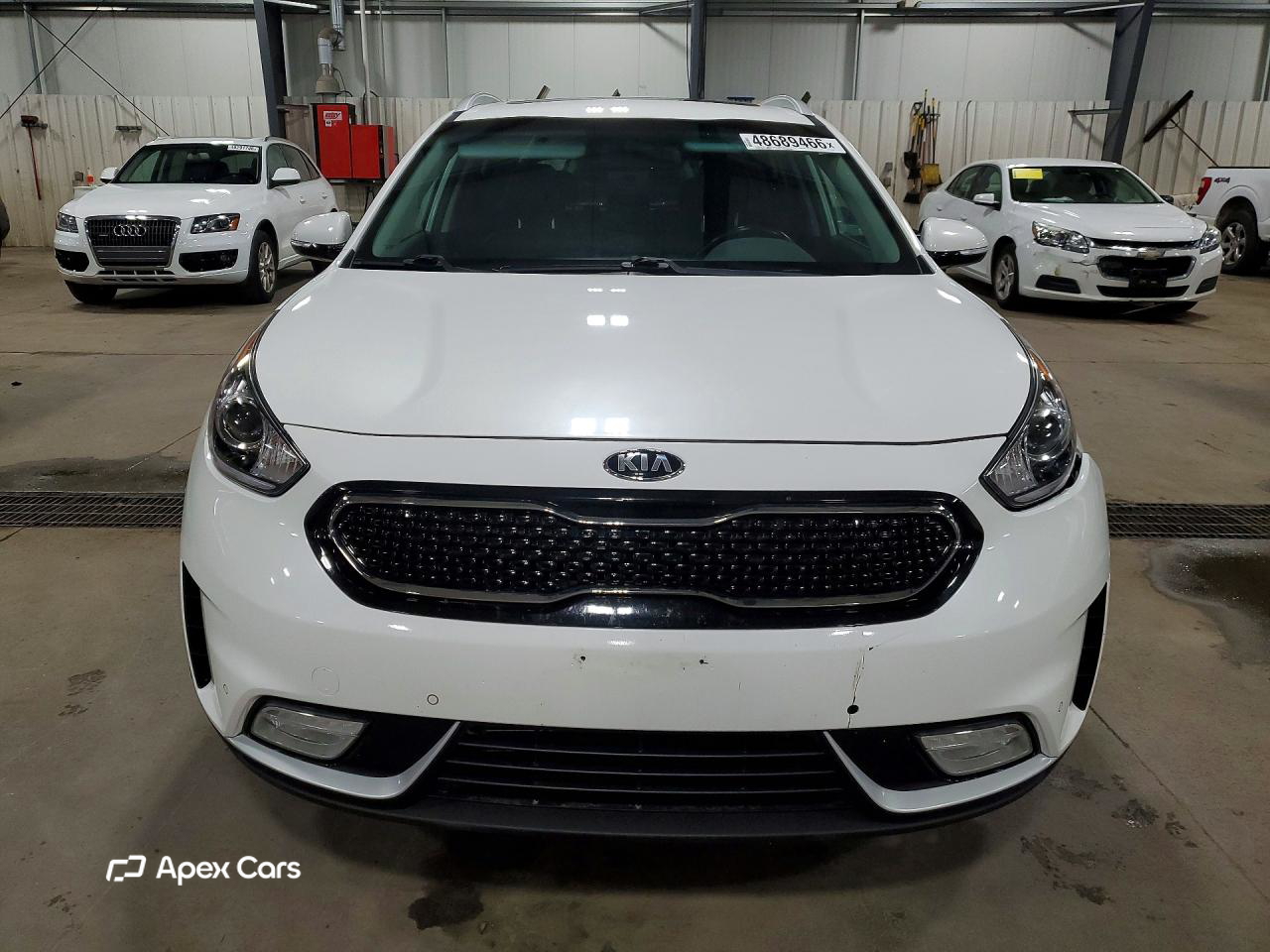 Kia Niro 2017