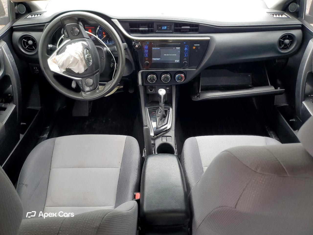 Toyota Corolla 2017